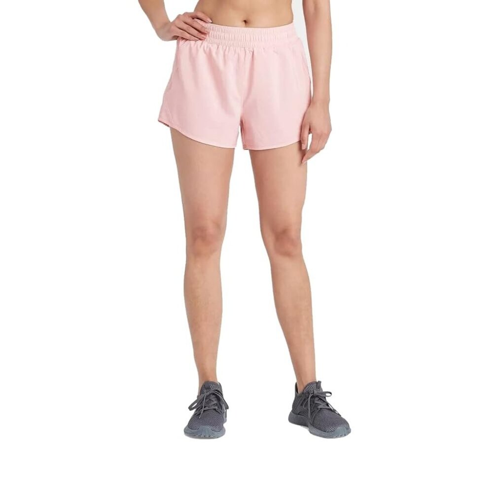 All in motion, pink shorts, perfect condition